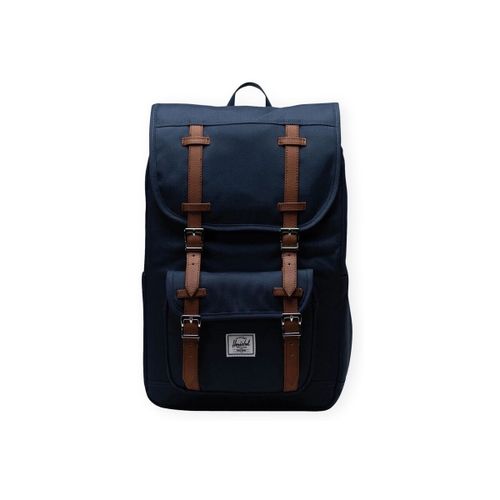 Sac a dos Little America Mid Volume Backpack - Navy - Herschel - Modalova