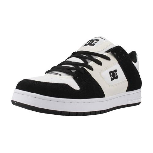 Baskets basses DC Shoes Manteca Se - DC Shoes - Modalova