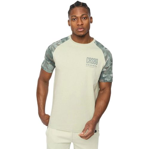 T-shirt Crosshatch Branton - Crosshatch - Modalova