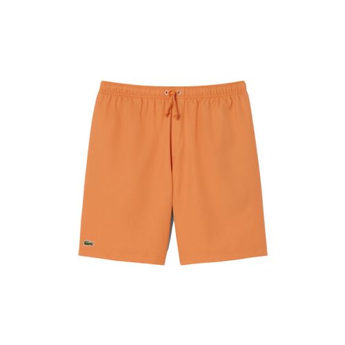 Short Short Sport en Taffetas Diamanté léger et confortable - Lacoste - Modalova