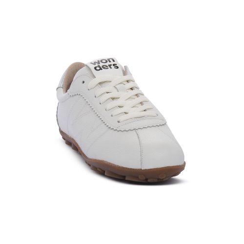 Baskets basses Wonders OFF PLATINO - Wonders - Modalova