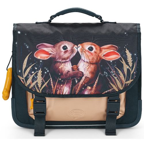 Cartable CARTABLE 38 CM LOTUS - Stones and Bones - Modalova
