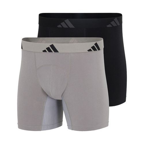 Boxers Boxers, lot de 2, brief ergonomiques, ACTIVE FLEX COTTON - adidas - Modalova