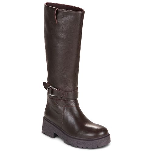 Bottes plates Geox D EIVETTE - Geox - Modalova