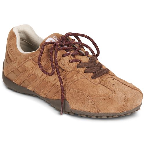Baskets basses Geox D SNAKE - Geox - Modalova