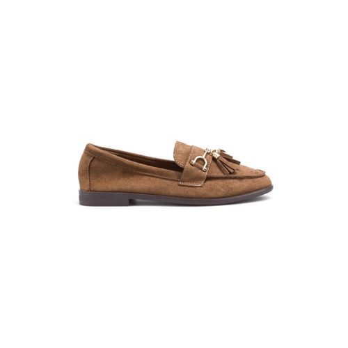 Mocassins Mocassins - Camel - La Modeuse - Modalova