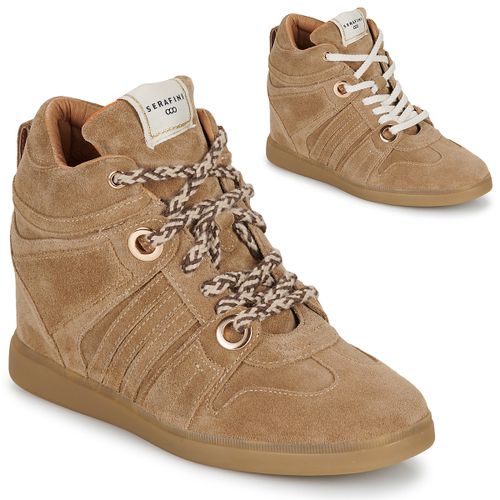 Baskets montantes MANHATTAN - Serafini - Modalova