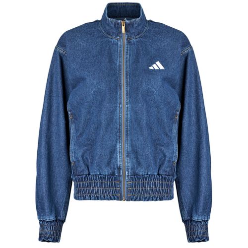 Veste STADIUM WASHED DENIM LOOSE FIT JACKET - adidas - Modalova