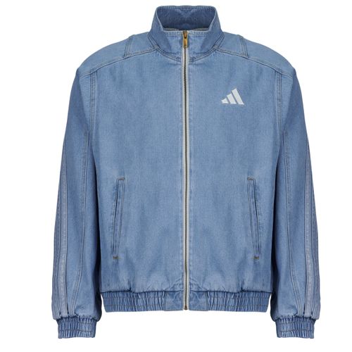 Veste STADIUM LOOSE FIT DENIM TRACK Track Top - adidas - Modalova