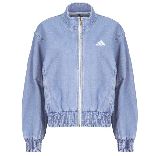Veste STADIUM WASHED DENIM LOOSE FIT JACKET - adidas - Modalova