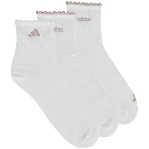 Chaussettes womens quarter Sock 3 Pair Pack - adidas - Modalova