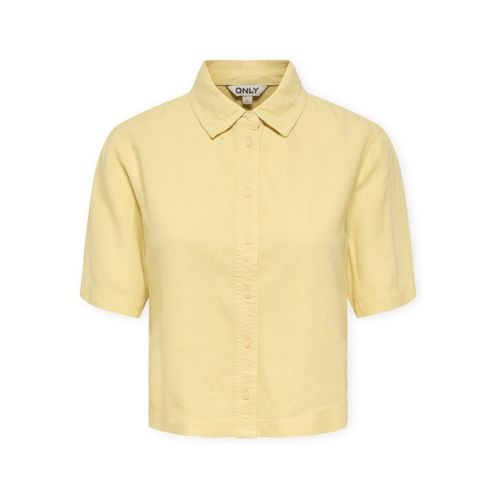Chemise Only Goa Shirt - Sunlight - Only - Modalova