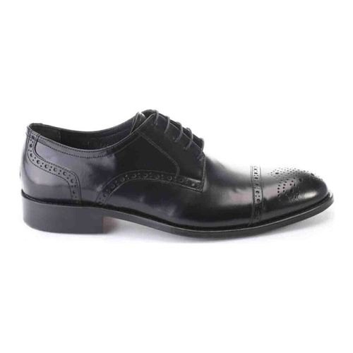 Baskets basses Chaussures de ville-5096-Black_Antique - deckard - Modalova