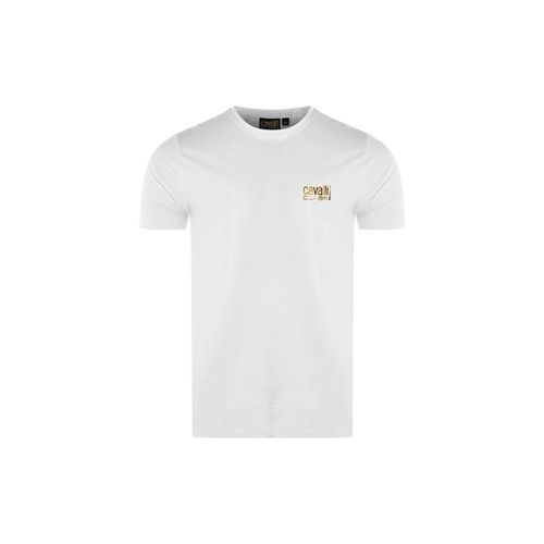 T-shirt Roberto Cavalli D001060B001 - Roberto Cavalli - Modalova
