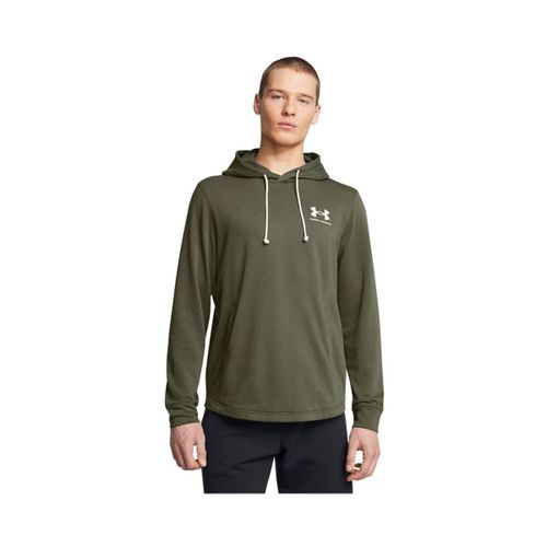 Sweatshirts à capuche BLUZAUARIVAL1370401390KHAKI - Under Armour - Modalova