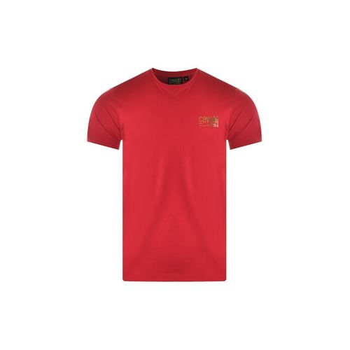 T-shirt Roberto Cavalli D001063B001 - Roberto Cavalli - Modalova