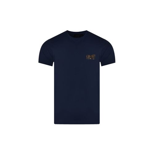 T-shirt Roberto Cavalli D001061B001 - Roberto Cavalli - Modalova
