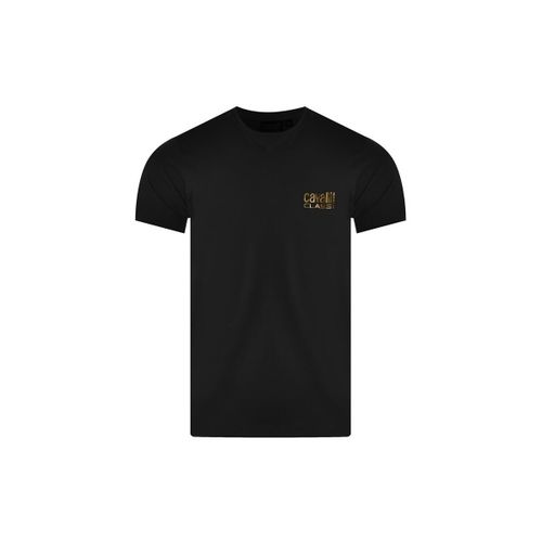 T-shirt Roberto Cavalli D001058B001 - Roberto Cavalli - Modalova