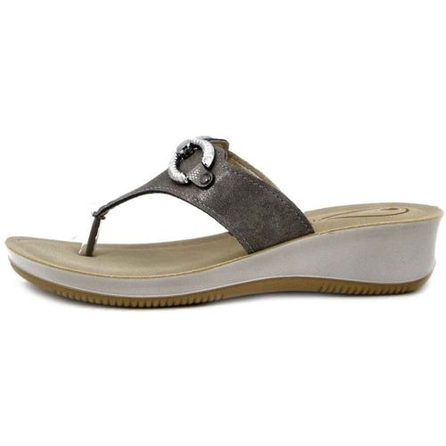 Tongs Tong, Synthétique, Talon compensé - SE18G - Inblu - Modalova