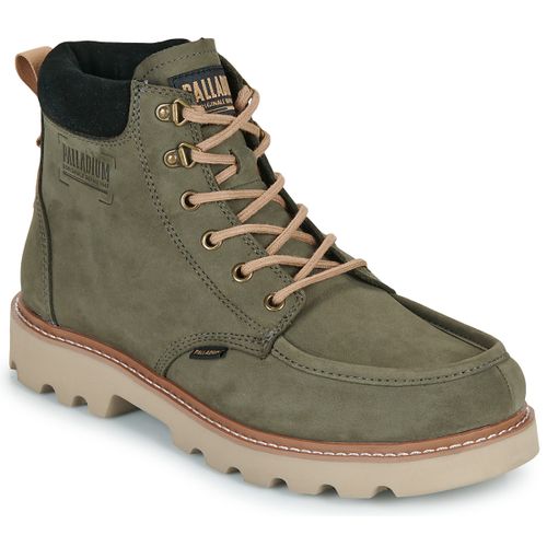 Boots TROOPERLITE GRIT ZIP - Palladium - Modalova
