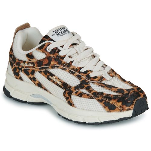 Baskets basses The Re-Run Leopard - The Mercer Brand - Modalova