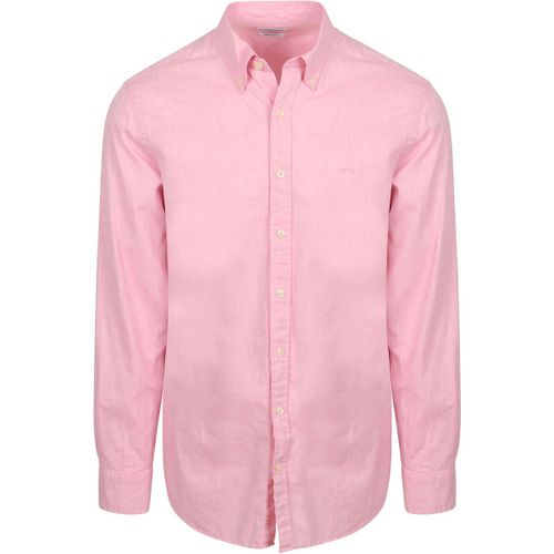 Chemise Chemise Coton-Lin Rose - Mcgregor - Modalova