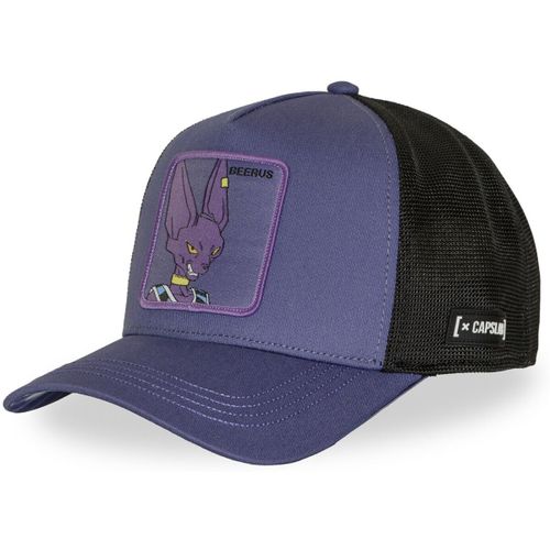 Casquette Casquette Dragon Ball Super Beerus - Capslab - Modalova