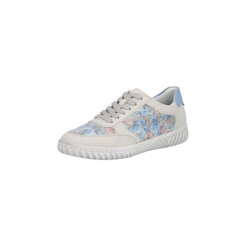 Baskets basses n0904-90 multicolore - Rieker - Modalova