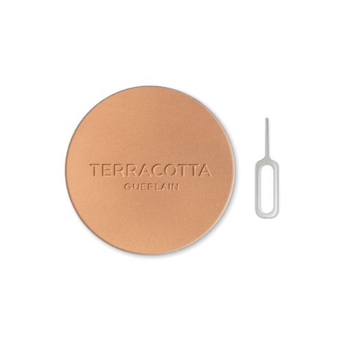 Blush & poudres Recharge Poudre Bronzante Terracotta Original 01-clair Chaud - Guerlain - Modalova