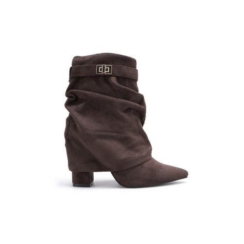 Bottines Bottines - Marron - La Modeuse - Modalova