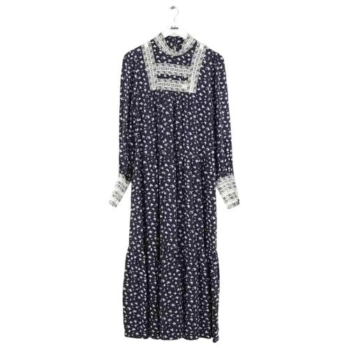 Robe Sézane Robe bleue - Sézane - Modalova