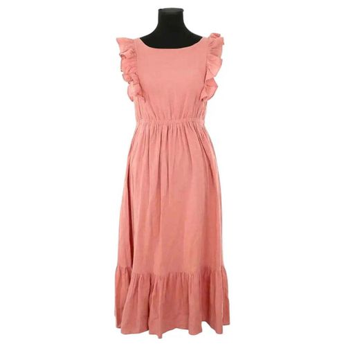 Robes midi 1964 Shoes Robe rose - 1964 Shoes - Modalova