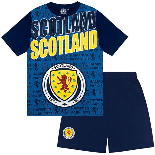 Ensembles de pyjama 6-7 ans GF672 - Scotland Fa - Modalova