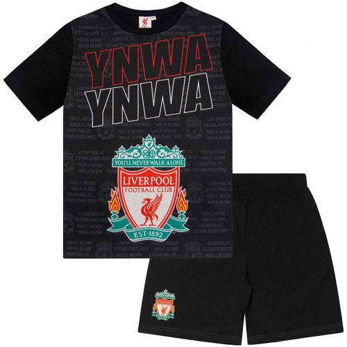 Ensembles de pyjama 4-5 ans GF812 - Liverpool Fc - Modalova