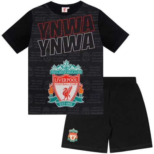 Ensembles de pyjama 6-7 ans GF813 - Liverpool Fc - Modalova