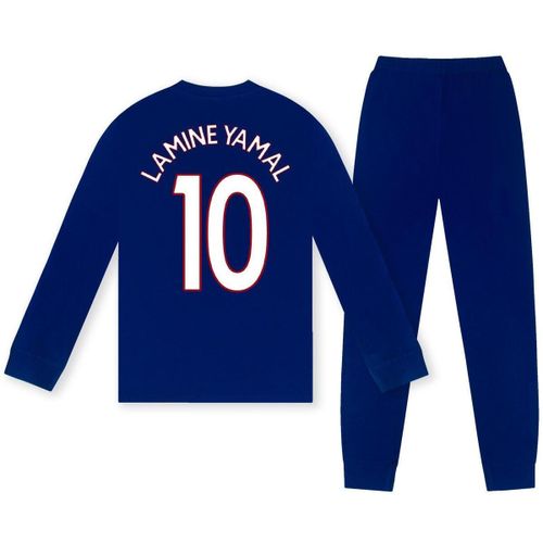 Ensembles de pyjama 13-14 ans GF1274 - Fc Barcelona - Modalova