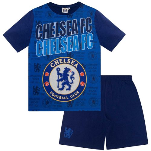 Ensembles de pyjama 4-5 ans GF825 - Chelsea Fc - Modalova
