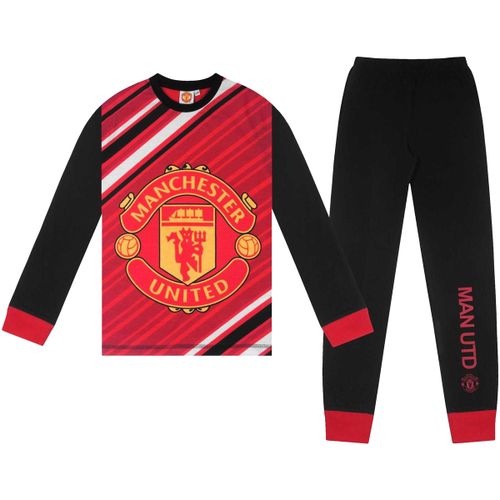 Ensembles de pyjama 5-6 ans GF842 - Manchester United Fc - Modalova