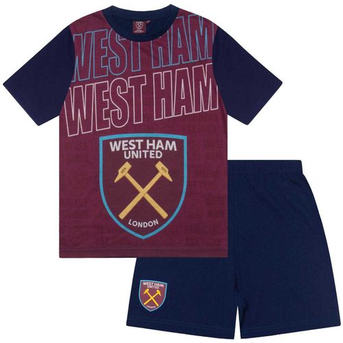 Ensembles de pyjama 4-5 ans GF873 - West Ham United Fc - Modalova