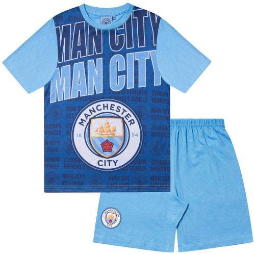 Ensembles de pyjama 2-3 ans GF896 - Manchester City Fc - Modalova