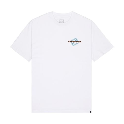 T-shirt DC Shoes Blur Mark - DC Shoes - Modalova