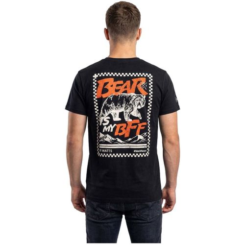 T-shirt T-S manches courtes-BUDY - Watts - Modalova