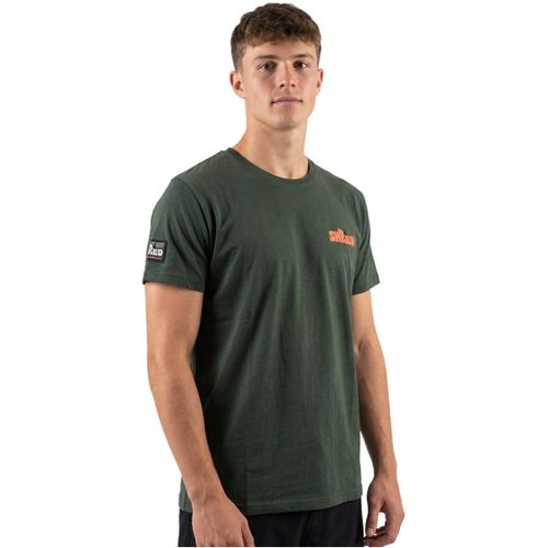 T-shirt T-S manches courtes-SHRED - Watts - Modalova