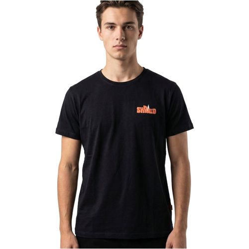 T-shirt T-S manches courtes-SHRED - Watts - Modalova