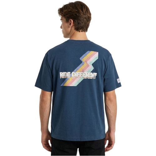 T-shirt T-S manches courtes-THUNDER - Watts - Modalova