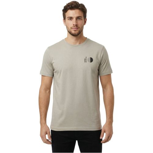 T-shirt T-S manches courtes-TRACKS - Watts - Modalova