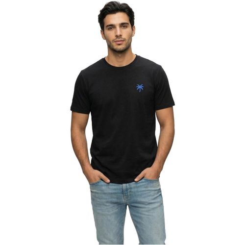 T-shirt T-S manches courtes-VIBES01 - Watts - Modalova