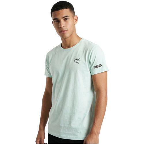 T-shirt T-S manches courtes-01 - Watts - Modalova