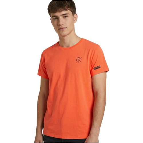 T-shirt T-S manches courtes-01 - Watts - Modalova