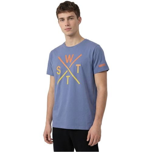 T-shirt T-S manches courtes-03 - Watts - Modalova
